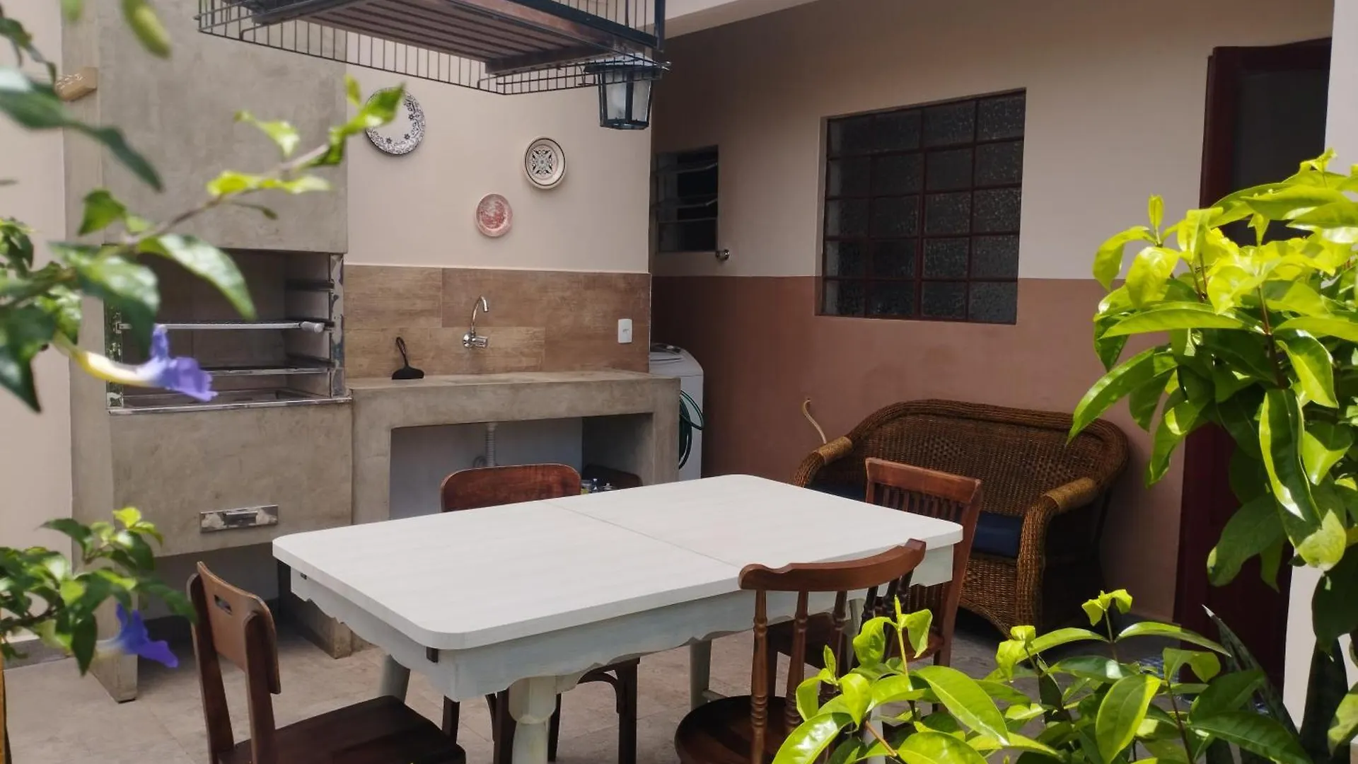 Holiday home Casa Com Churrasqueira E Garagem Metro Vila Prudente Sao Paulo