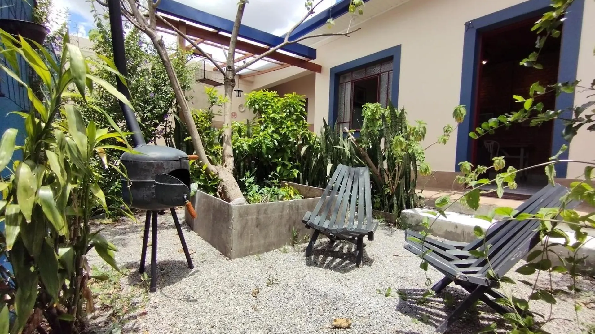 Casa Com Churrasqueira E Garagem Metro Vila Prudente 圣保罗 度假居
