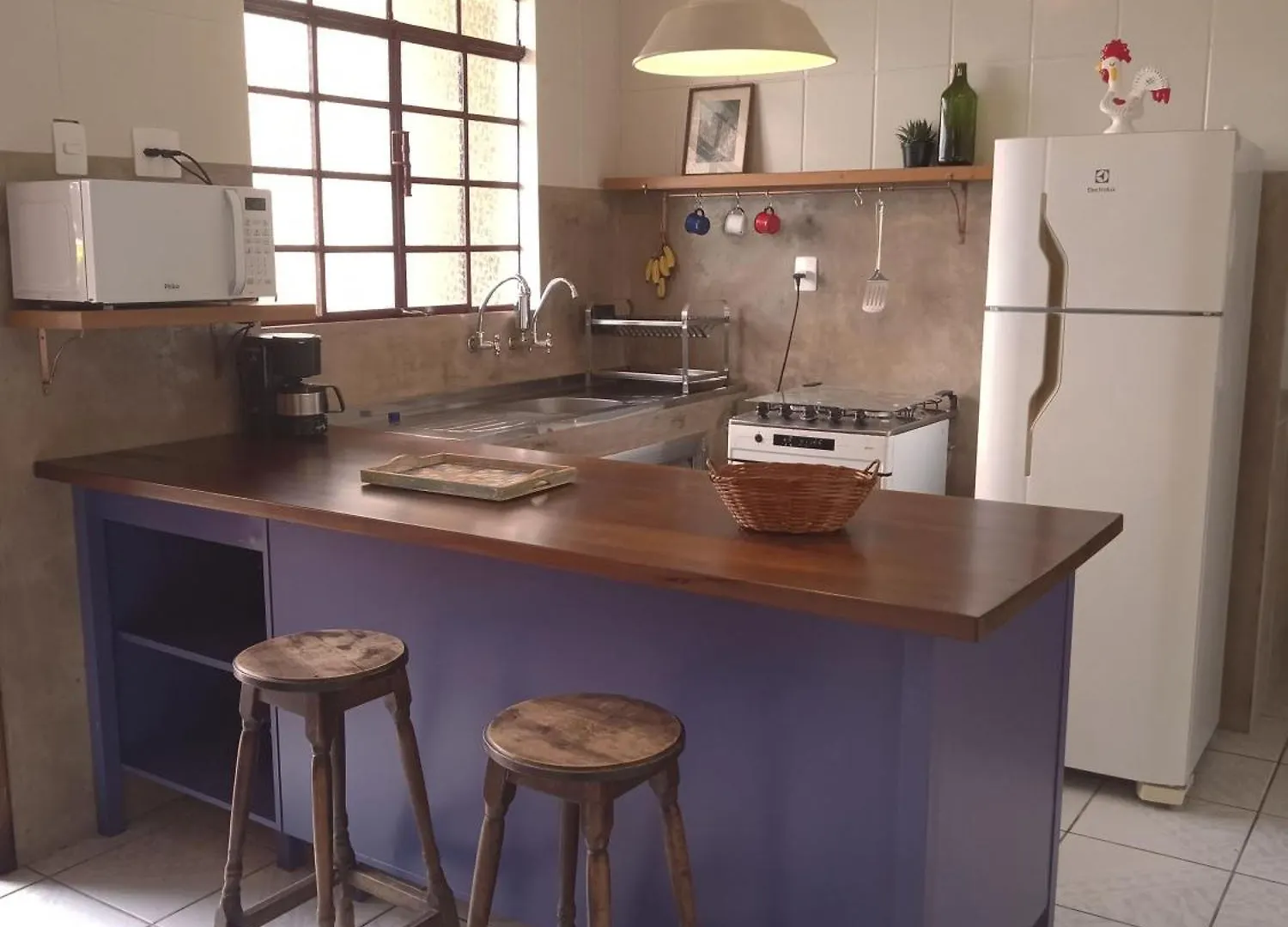 Casa Com Churrasqueira E Garagem Metro Vila Prudente 圣保罗