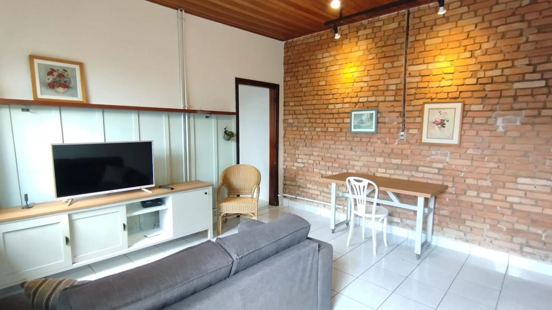 Casa Com Churrasqueira E Garagem Metro Vila Prudente 圣保罗 度假居